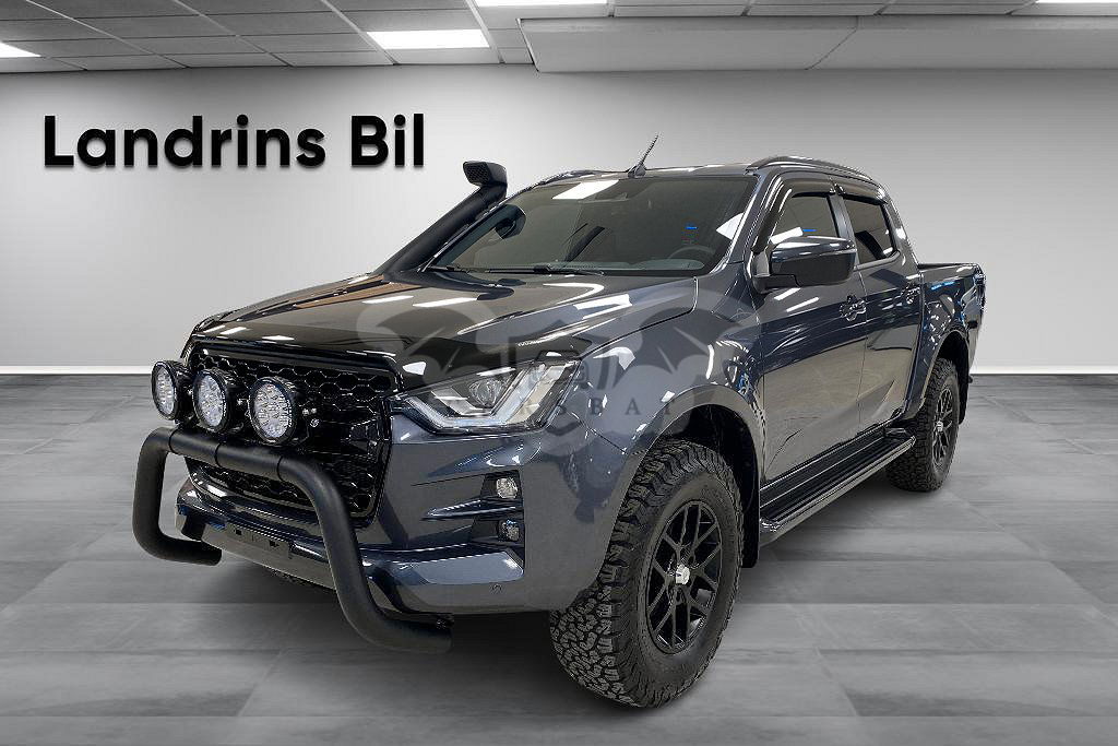 Isuzu D-Max 2023