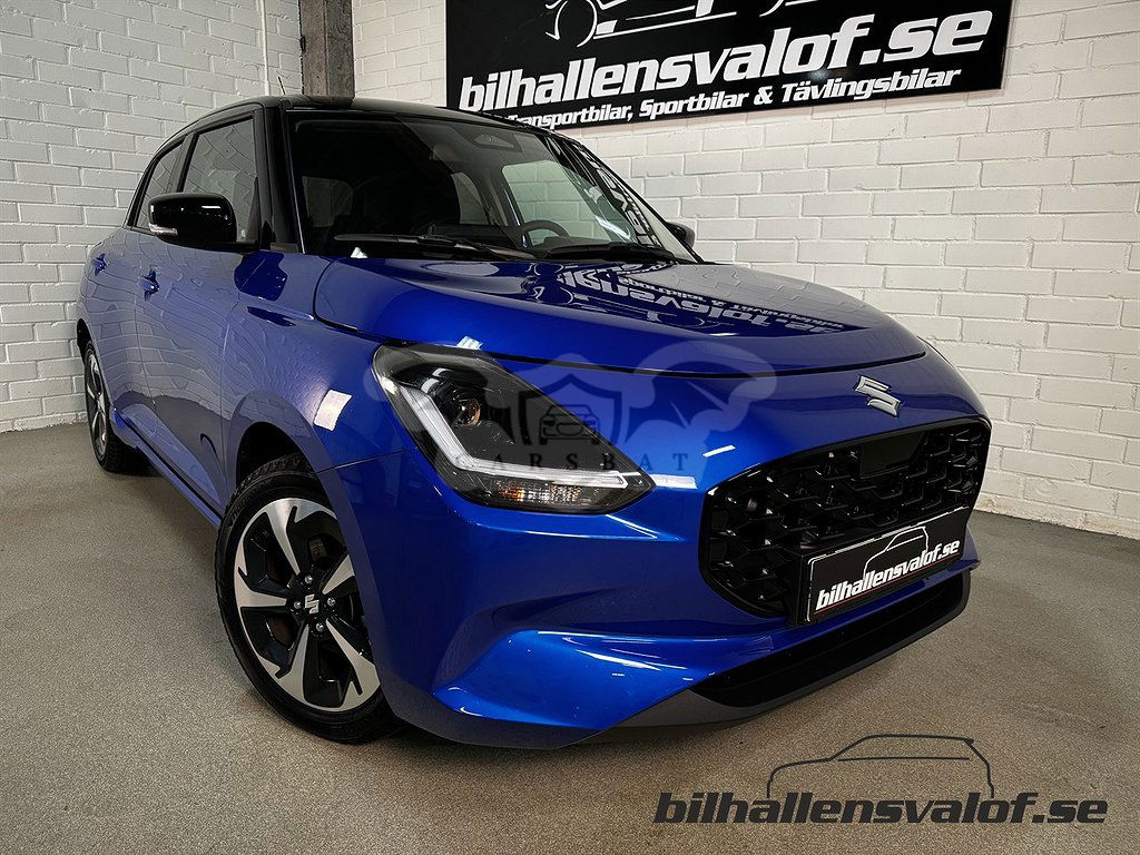 Suzuki Swift 2024