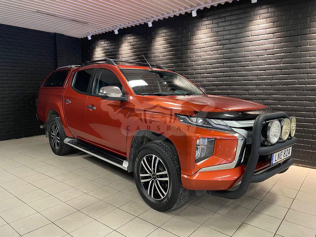 Mitsubishi L200 2019