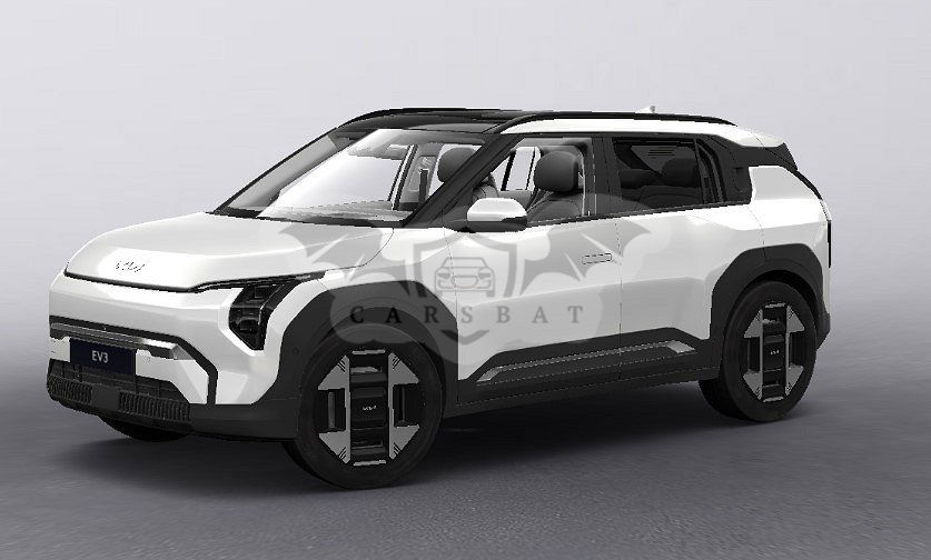 Kia EV3 2024