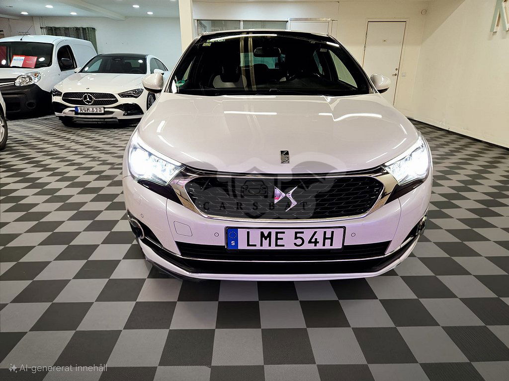 DS DS4 2017