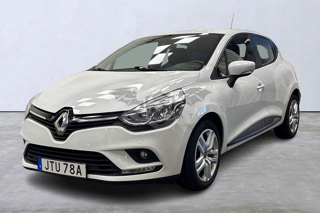 Renault Clio 2019