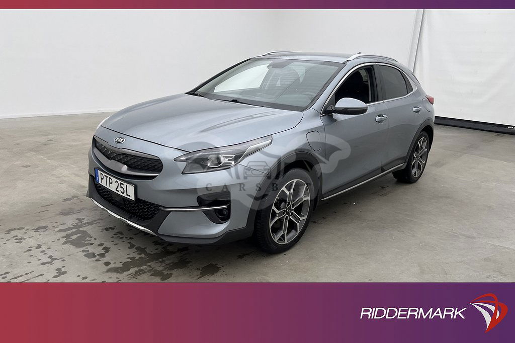 Kia XCeed 2020