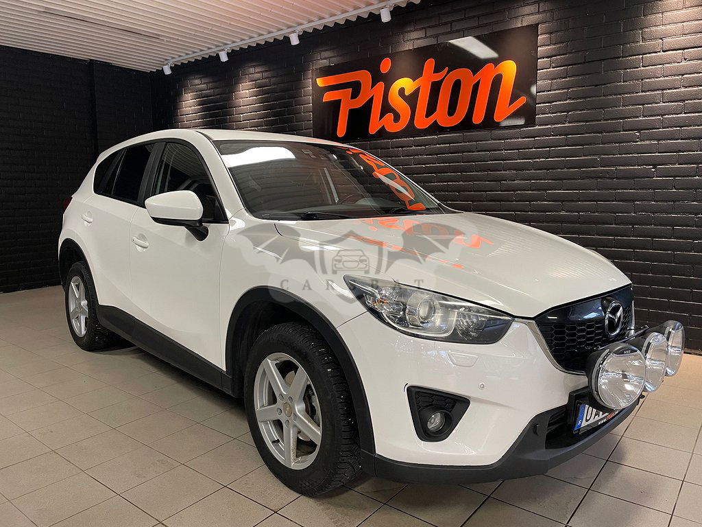 Mazda CX-5 2013