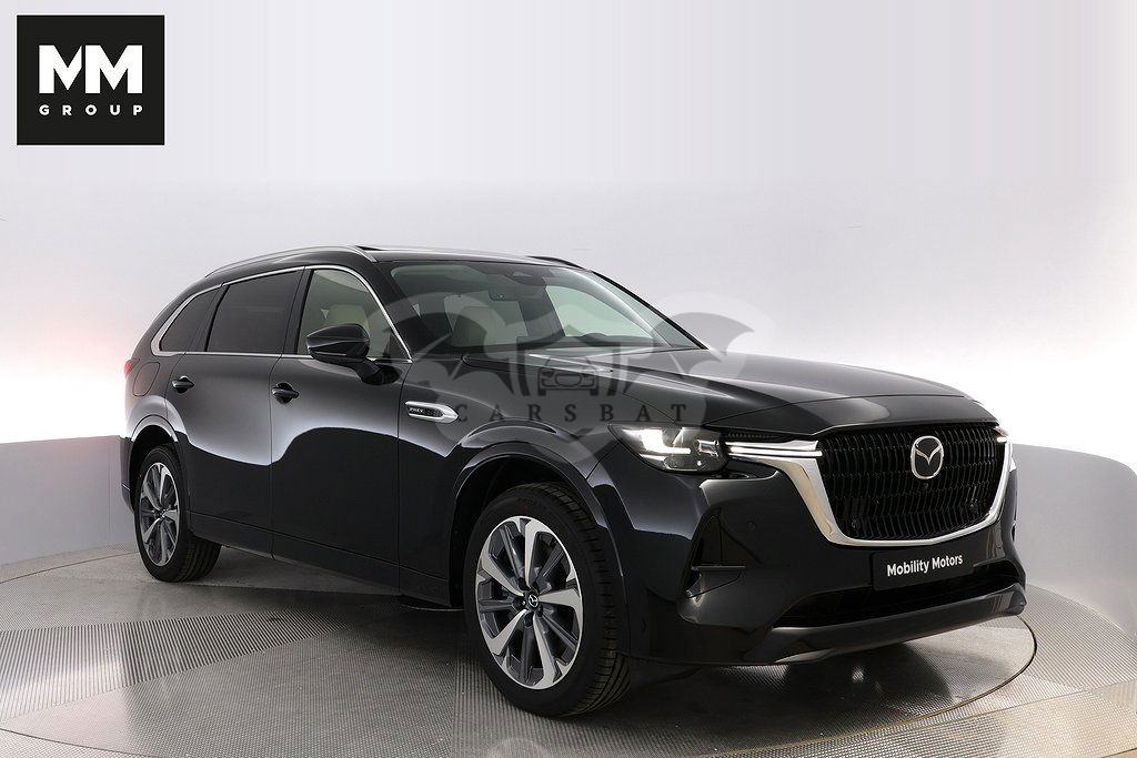 Mazda CX-80 2024