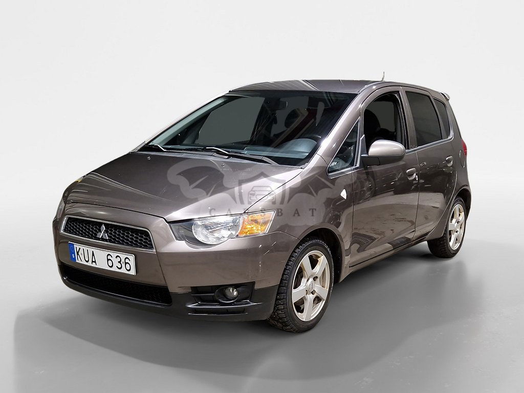 Mitsubishi Colt 2012