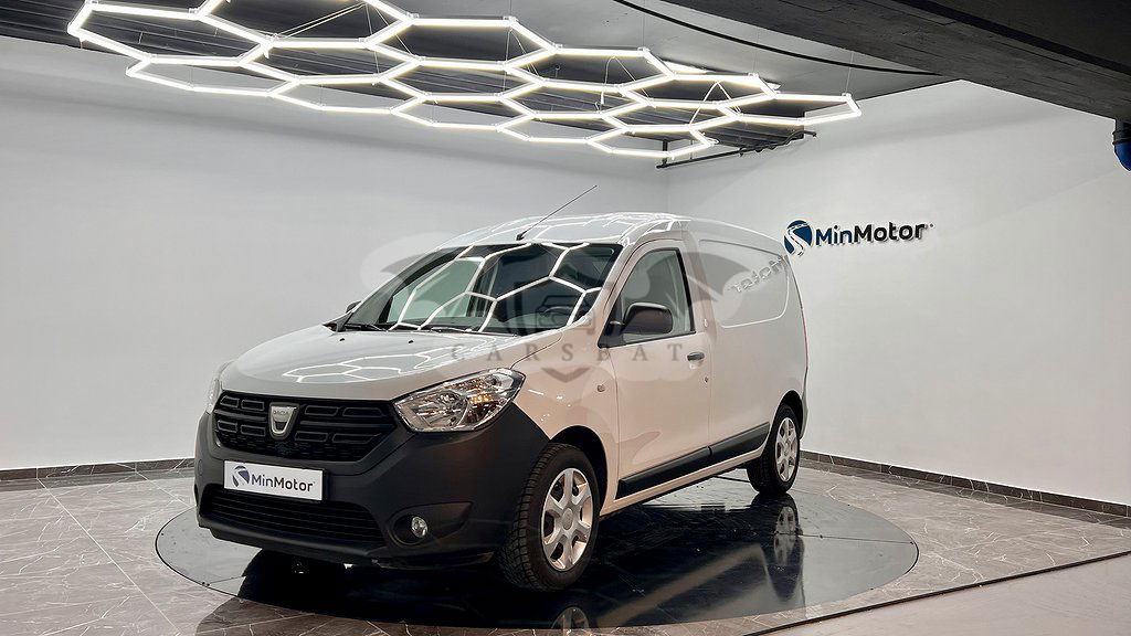 Dacia Dokker 2021