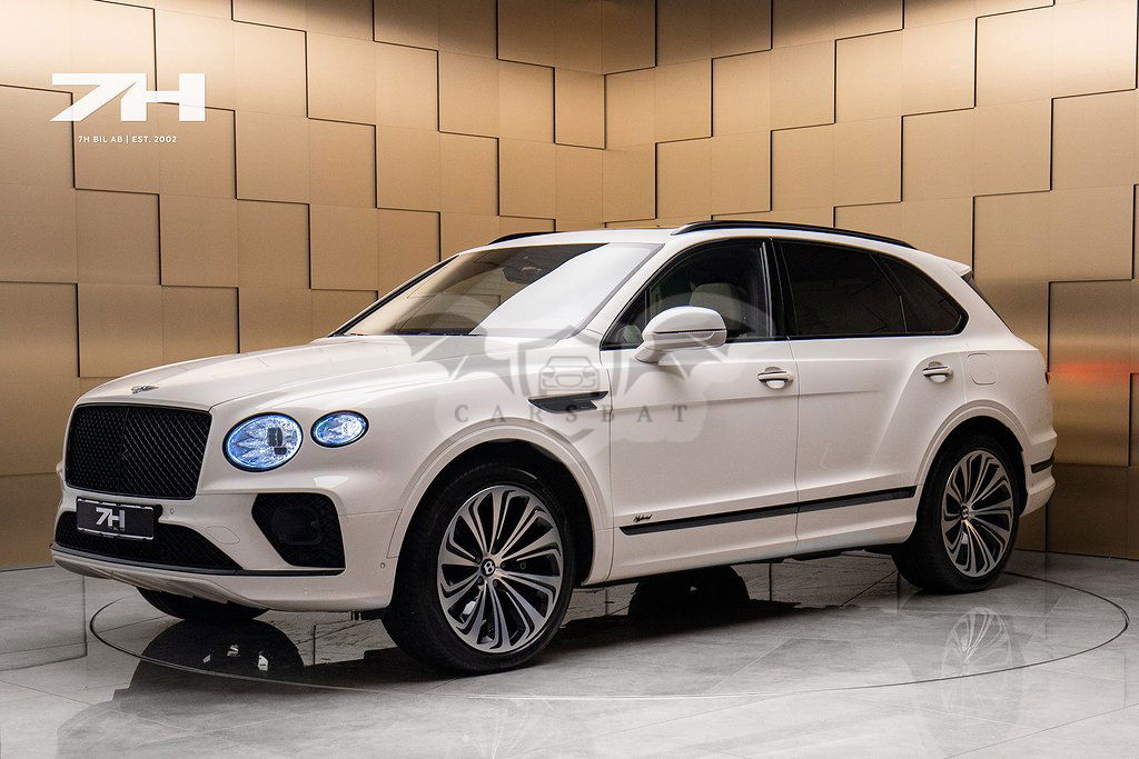 Bentley Bentayga 2022