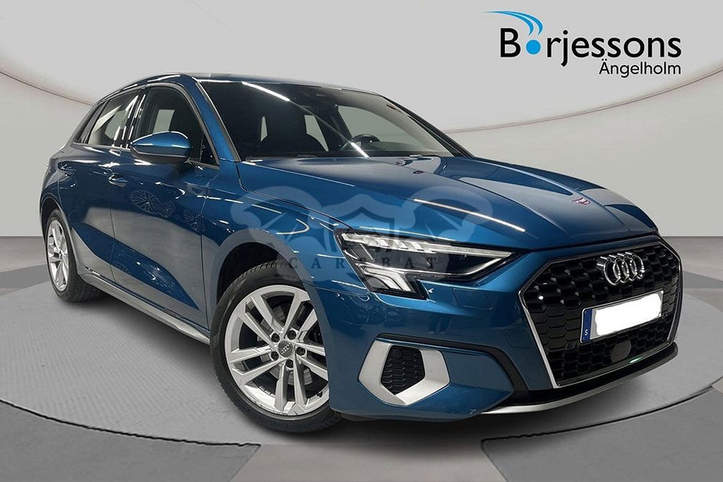 Audi A3 2020