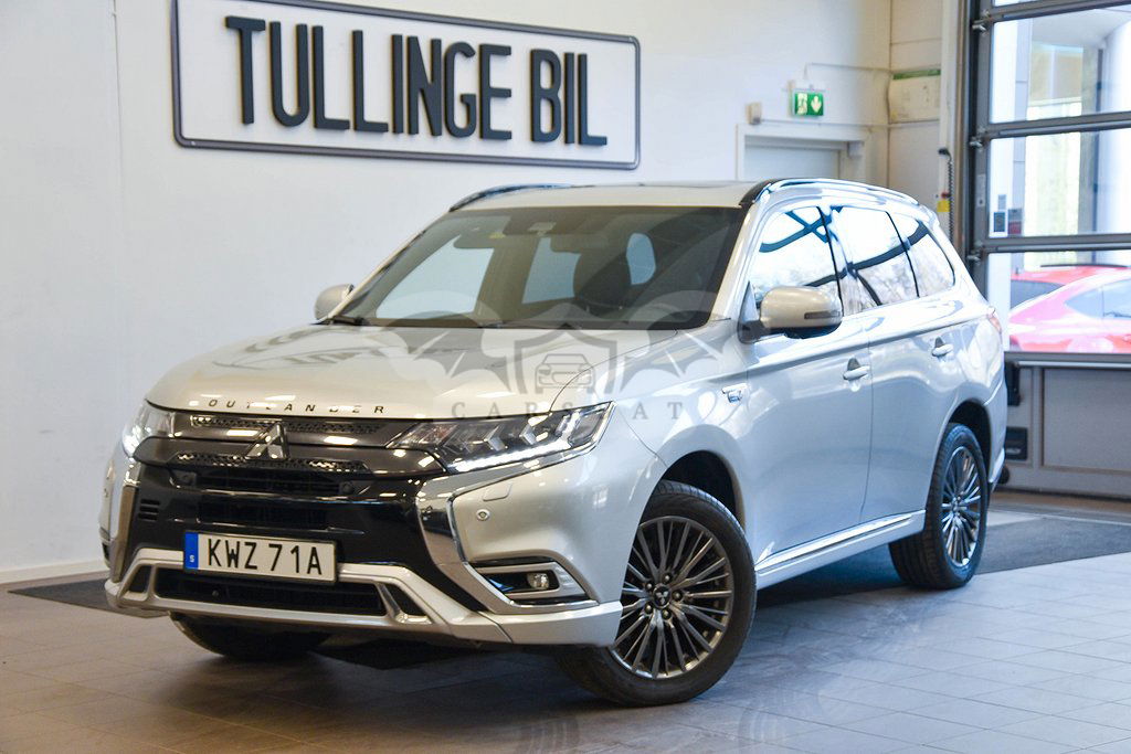 Mitsubishi Outlander 2019