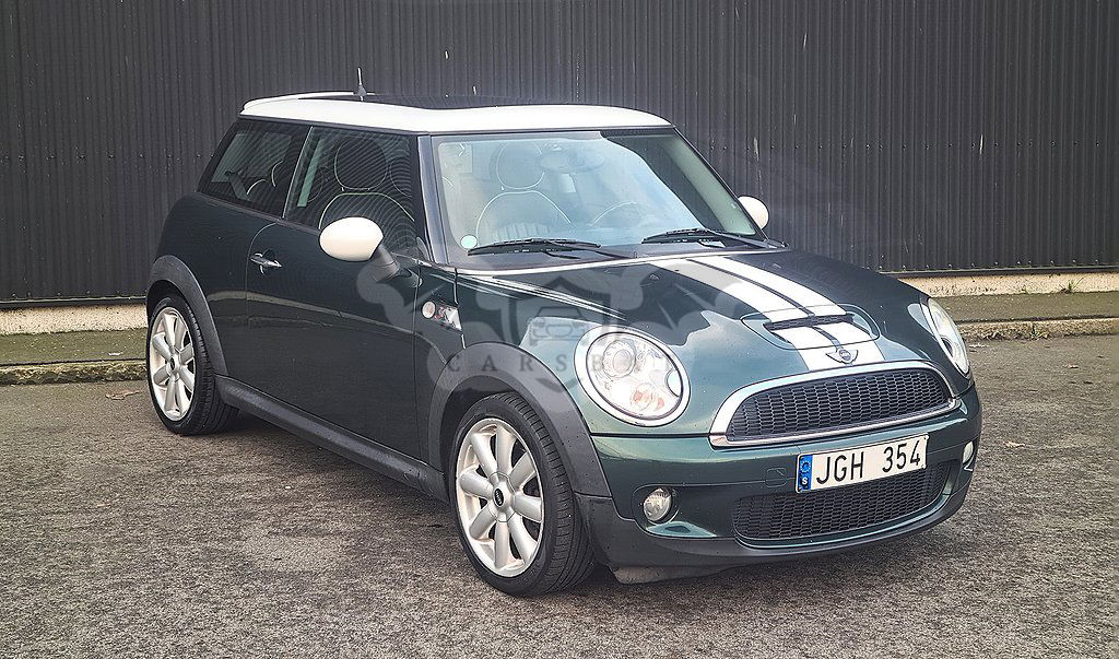 Mini Cooper 2008