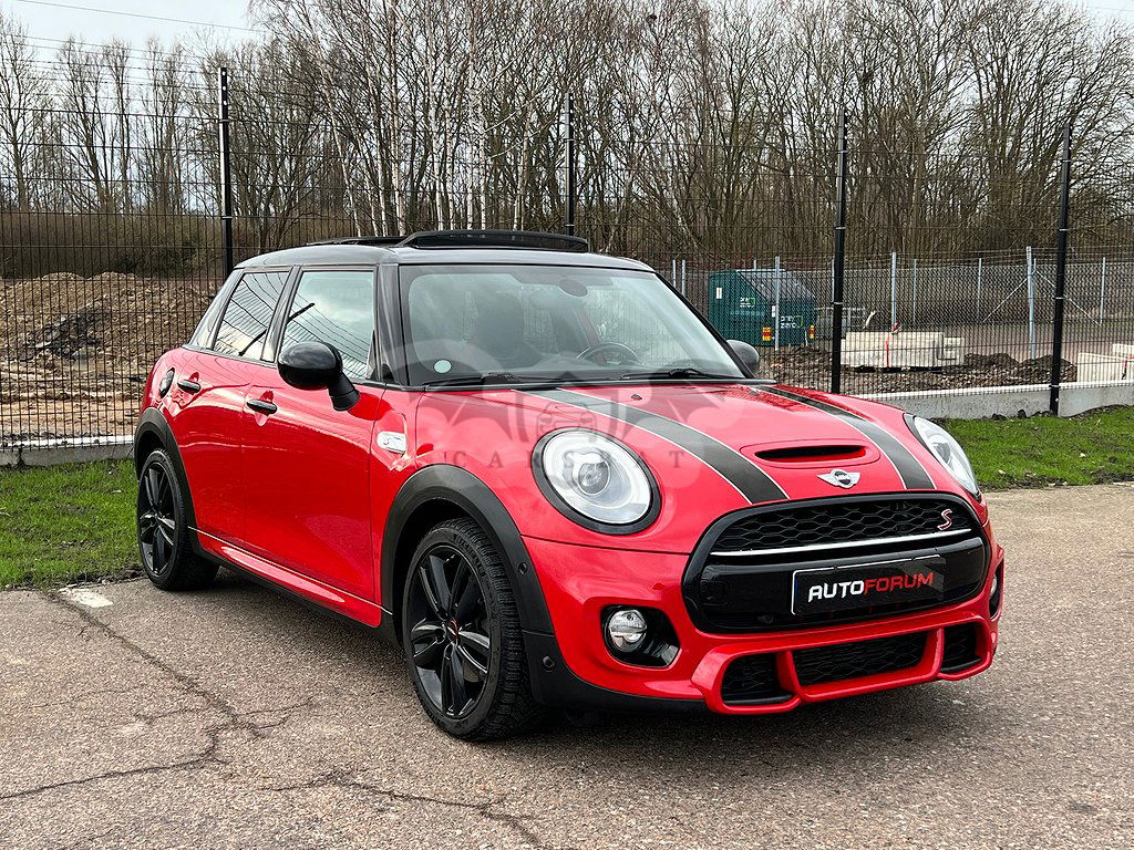 Mini Cooper 2016