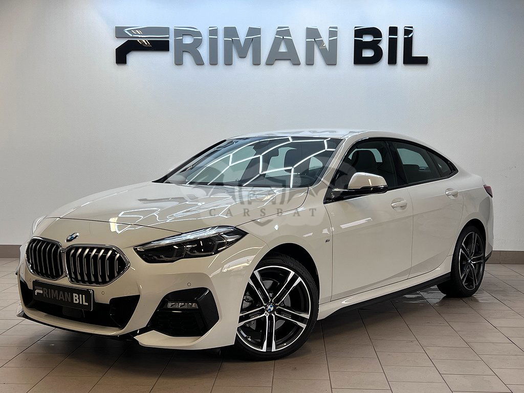 BMW 2 Series 218 2022