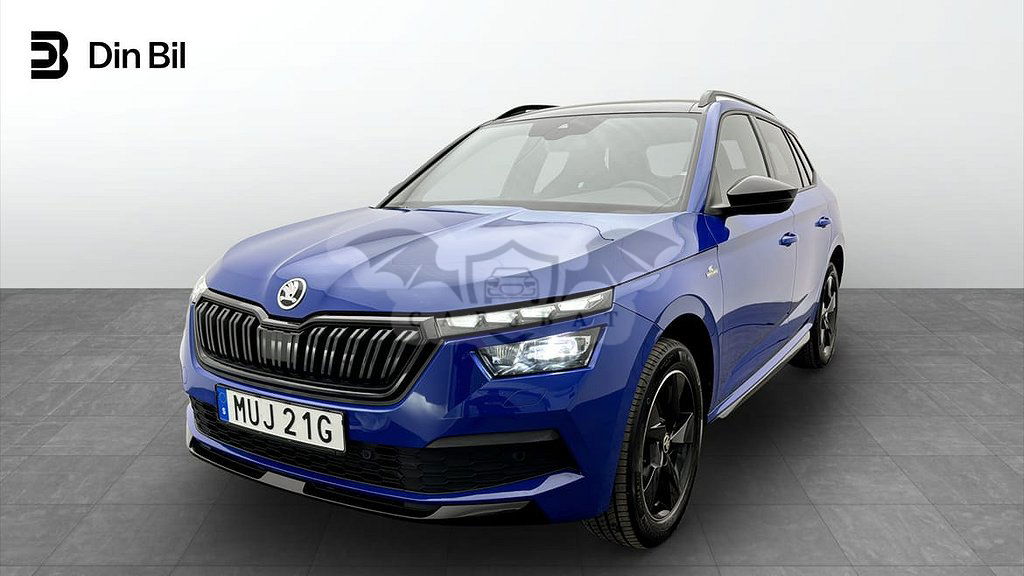 Skoda Kamiq 2022