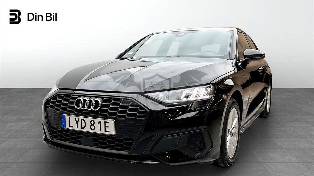 Audi A3 2022