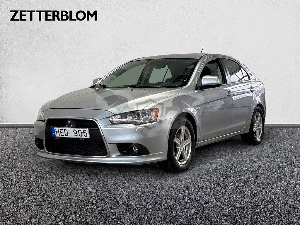 Mitsubishi Lancer 2009
