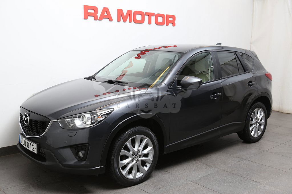 Mazda CX-5 2014