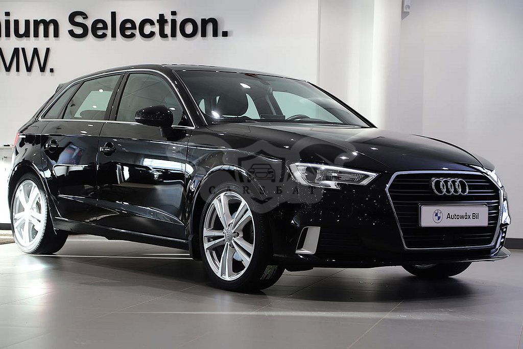 Audi A3 2020