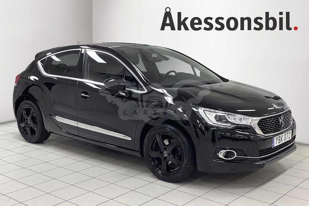 DS DS4 2015