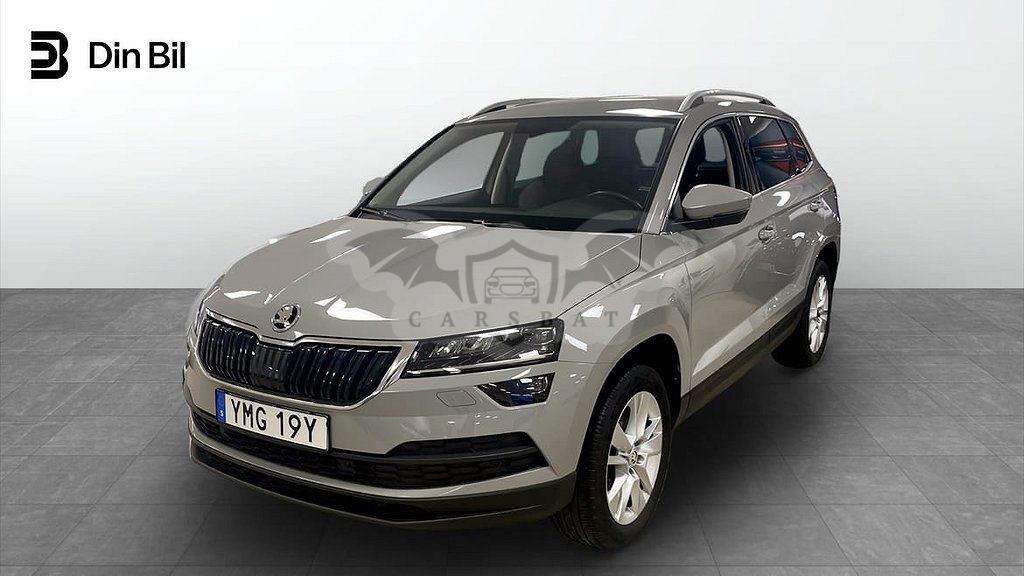 Skoda Karoq 2021