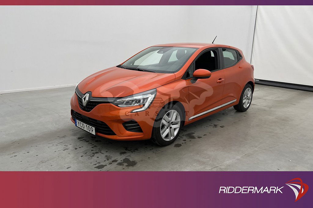 Renault Clio 2019