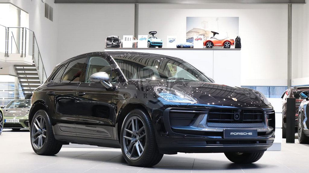 Porsche Macan 2023