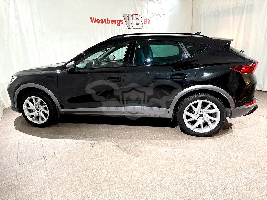 Cupra Formentor 2022