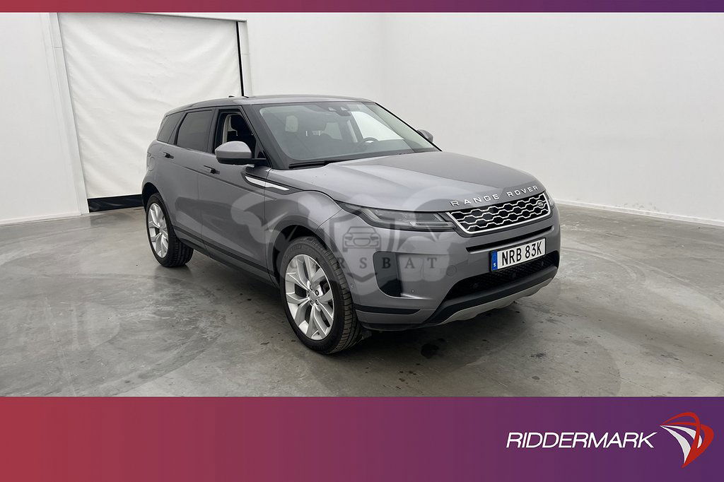 Land Rover Range Rover Evoque 2020