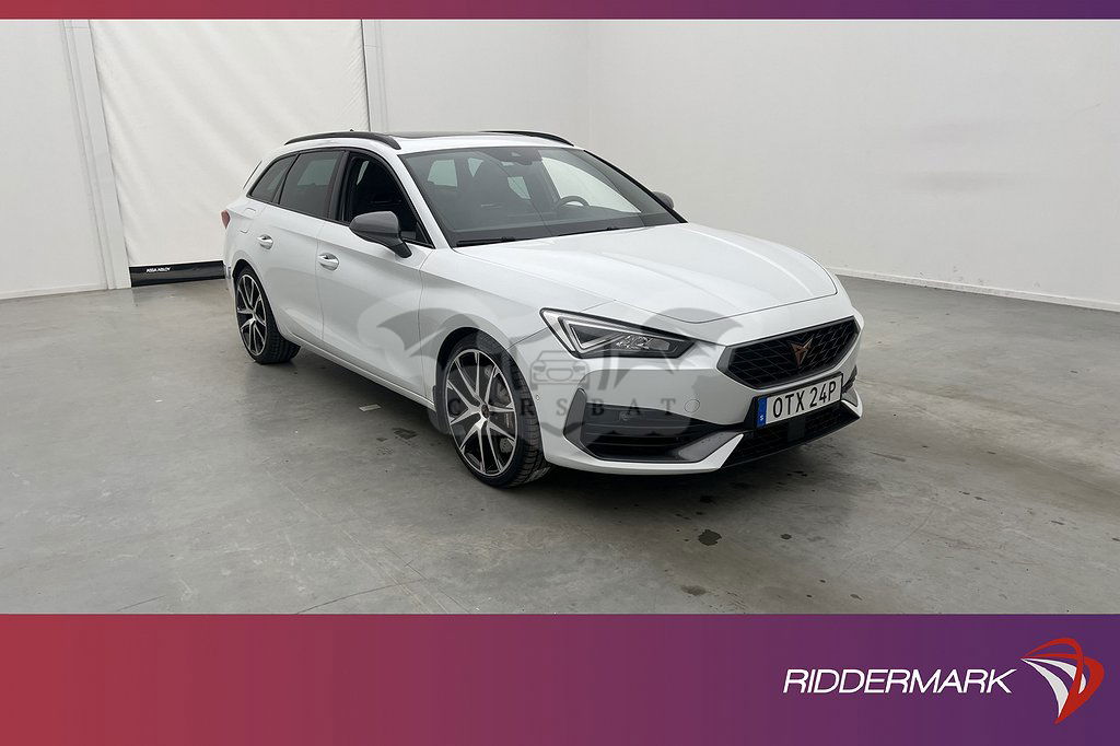 Cupra Leon 2021