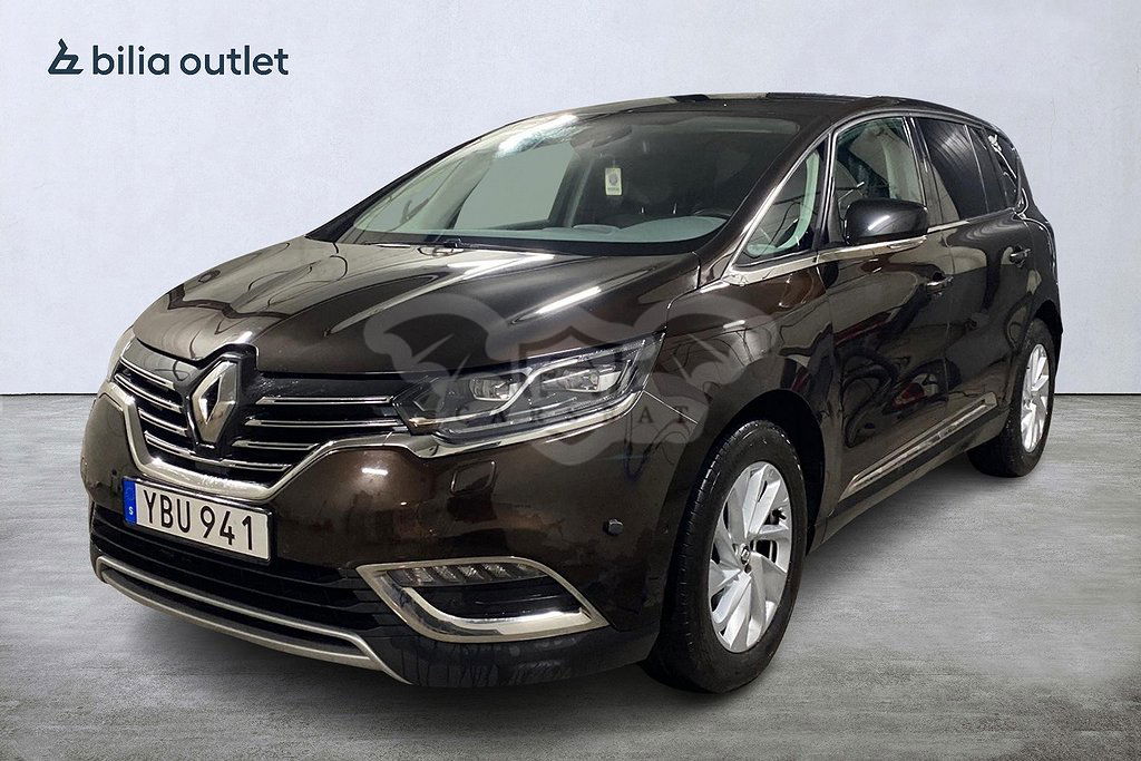 Renault Espace 2016