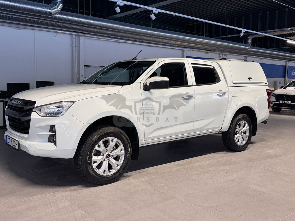 Isuzu D-Max 2023