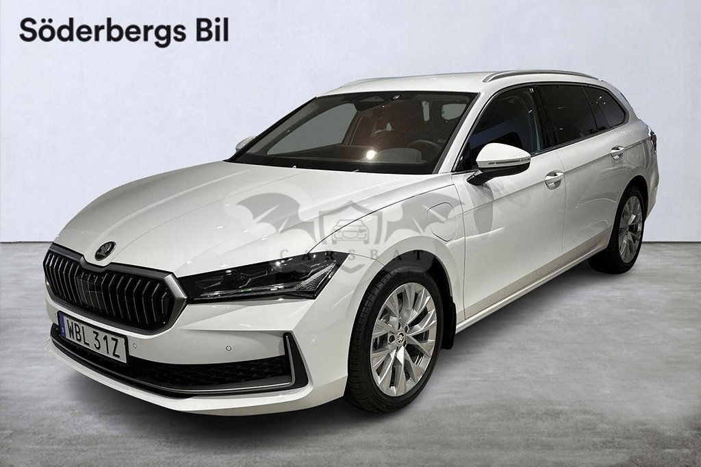 Skoda Superb 2024