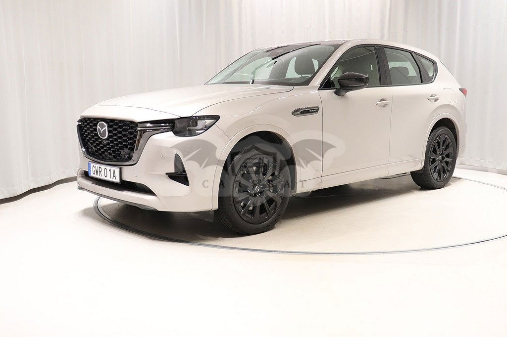 Mazda CX-60 2023