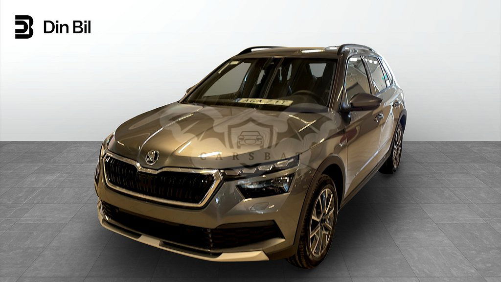 Skoda Kamiq 2023