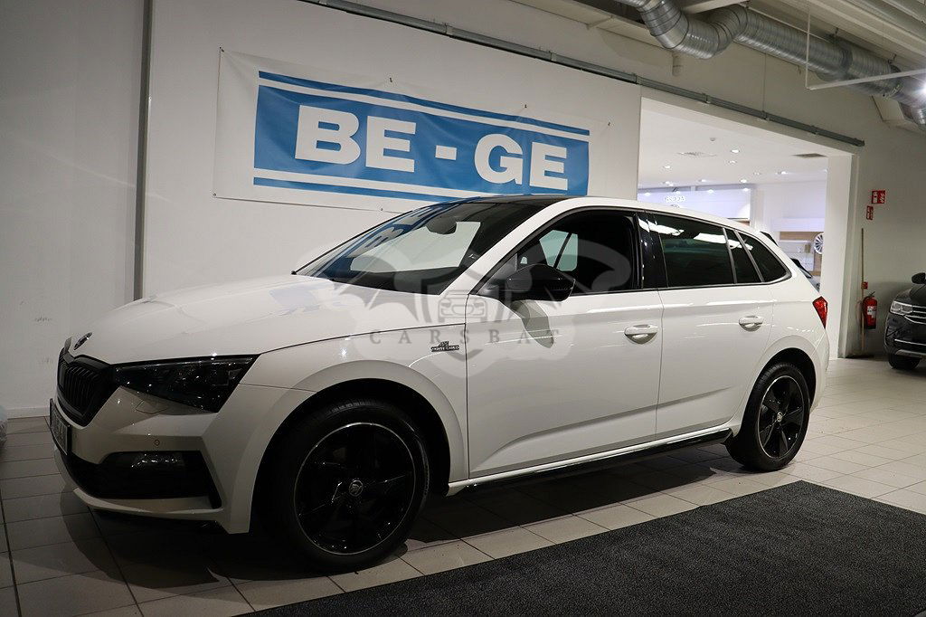 Skoda Scala 2021