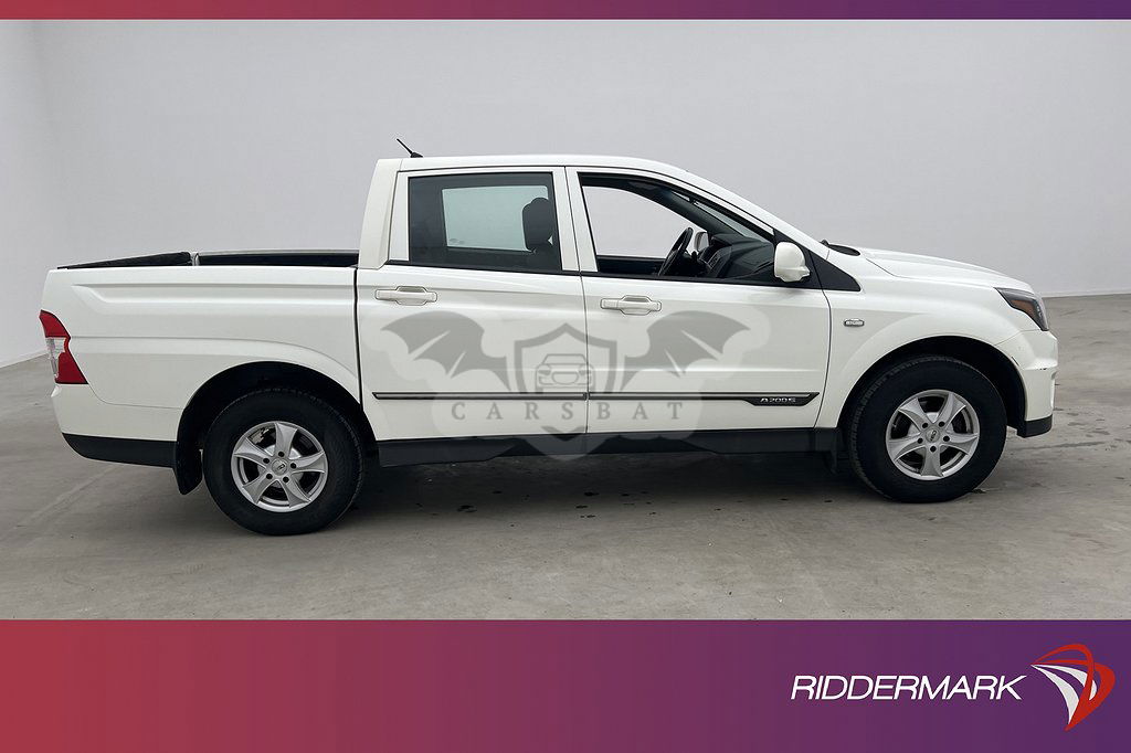 Ssangyong / KG Mobility Actyon 2017
