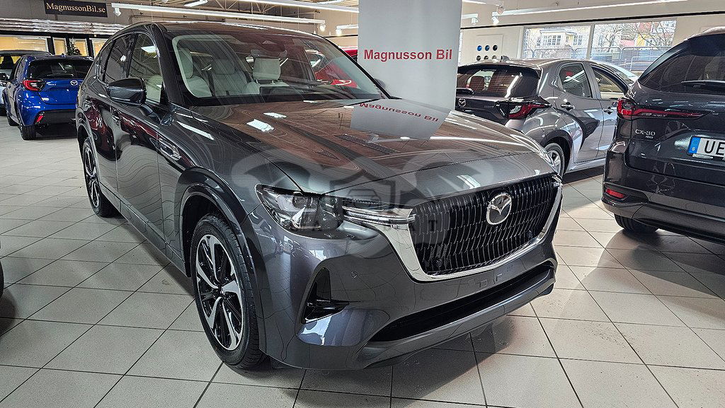 Mazda CX-60 2024