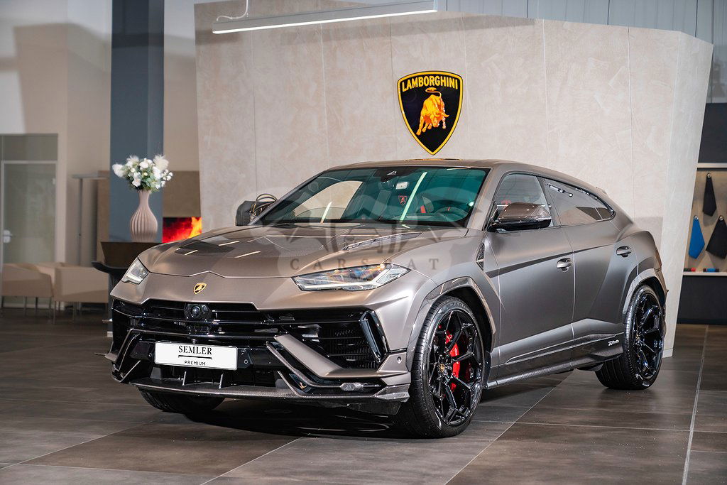 Lamborghini Urus 2023