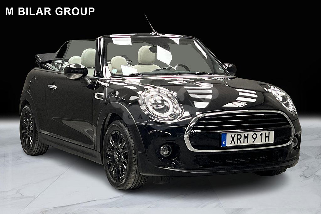 Mini Cooper 2020
