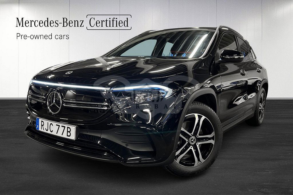 Mercedes-Benz EQA 2023