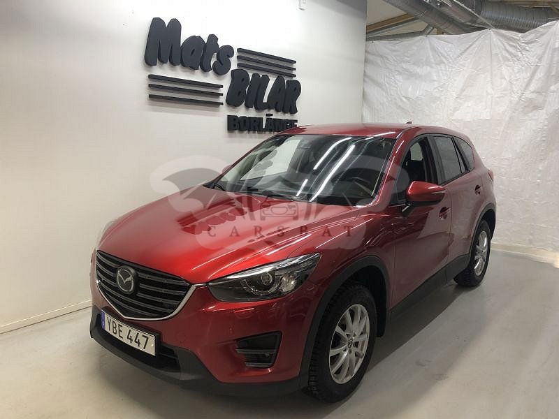 Mazda CX-5 2015