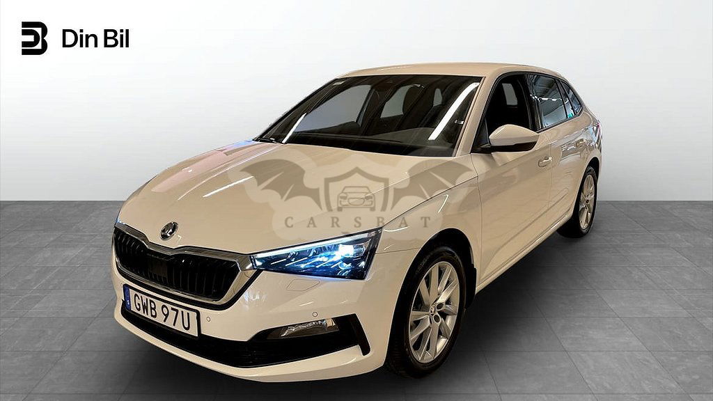 Skoda Scala 2022