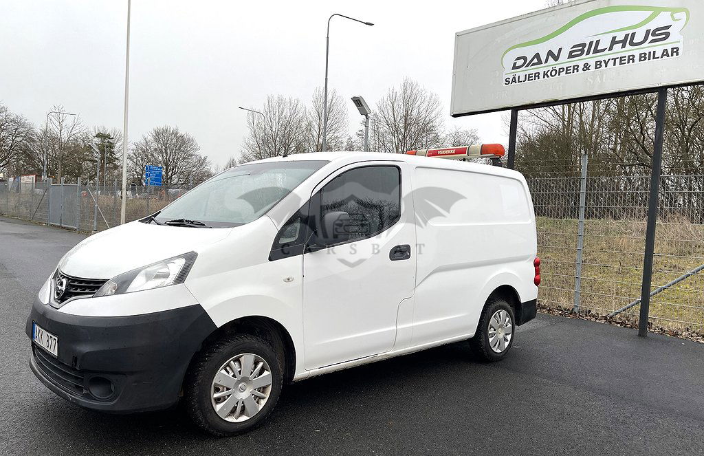 Nissan NV200 2013