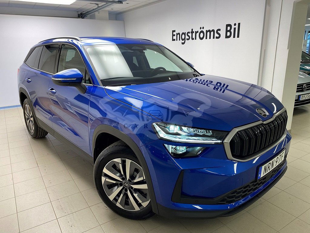 Skoda Kodiaq 2024