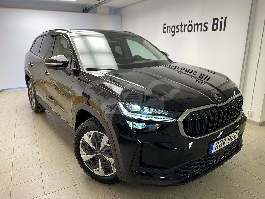 Skoda Kodiaq 2024