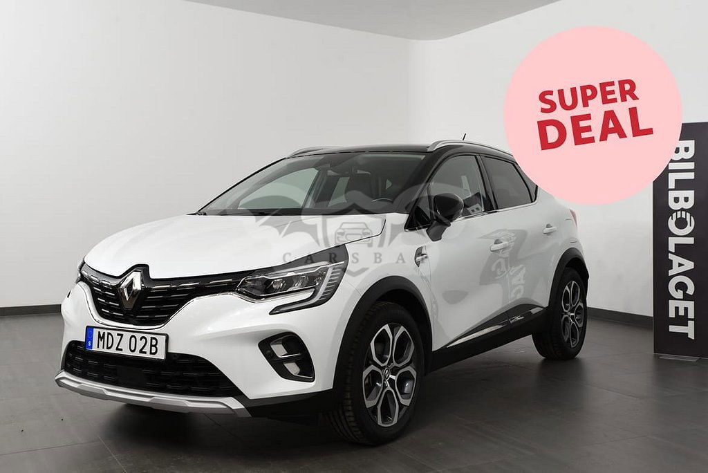 Renault Captur 2021