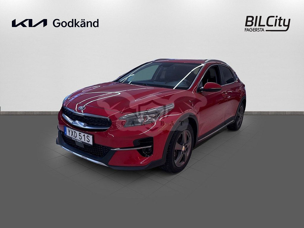 Kia XCeed 2021