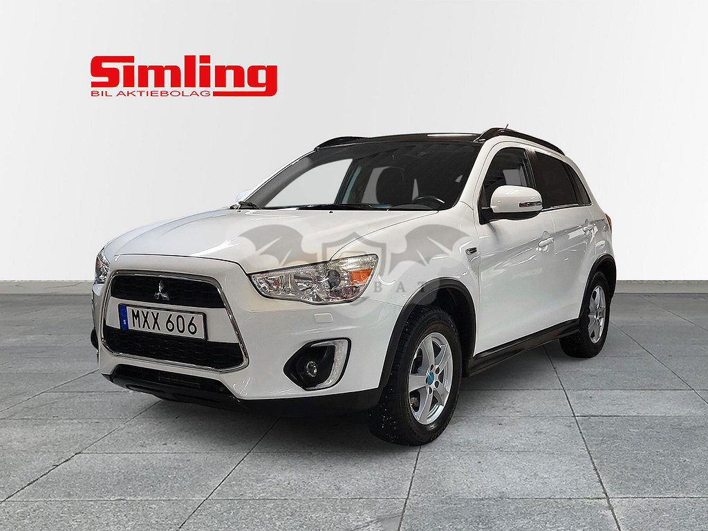 Mitsubishi ASX 2015