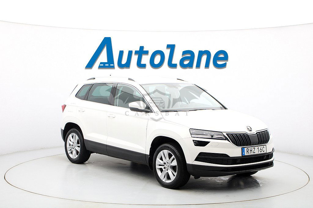 Skoda Karoq 2021
