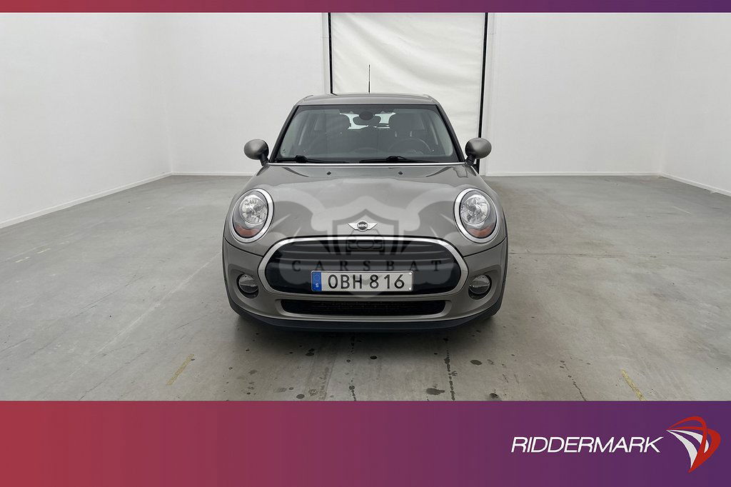 Mini One 2016